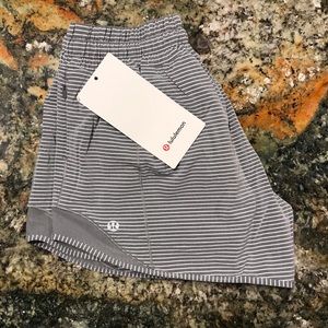 lululemon Hotty Hot 4” shorts